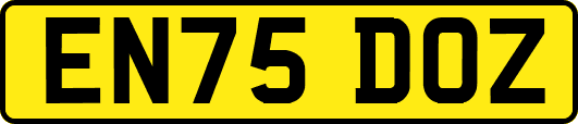 EN75DOZ