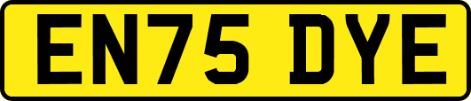 EN75DYE