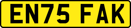 EN75FAK