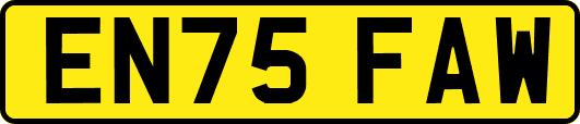 EN75FAW