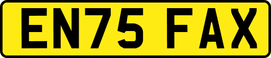 EN75FAX