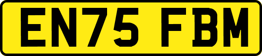 EN75FBM
