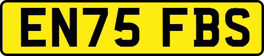EN75FBS