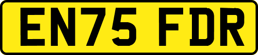 EN75FDR