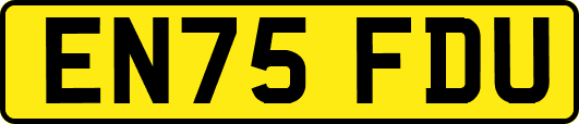 EN75FDU