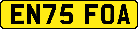 EN75FOA