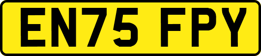 EN75FPY