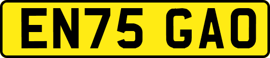 EN75GAO
