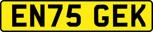 EN75GEK