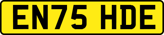 EN75HDE