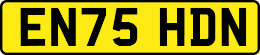 EN75HDN