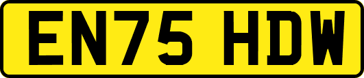 EN75HDW
