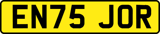 EN75JOR
