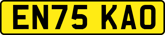 EN75KAO