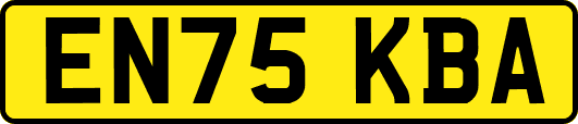 EN75KBA