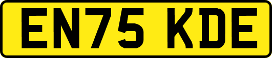 EN75KDE