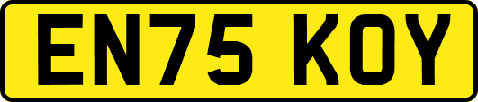 EN75KOY