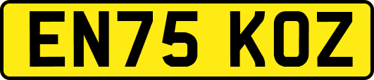 EN75KOZ