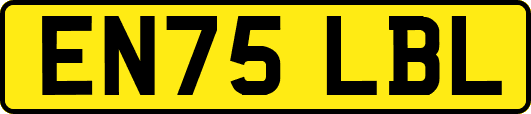 EN75LBL