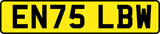 EN75LBW
