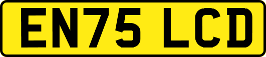 EN75LCD