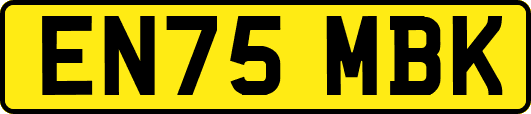 EN75MBK