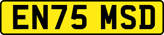 EN75MSD