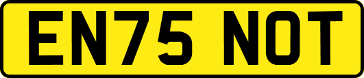 EN75NOT