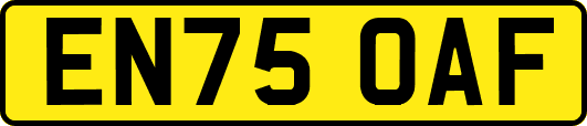 EN75OAF