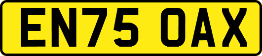 EN75OAX
