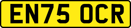 EN75OCR