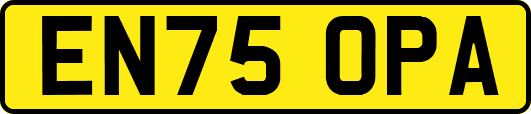 EN75OPA