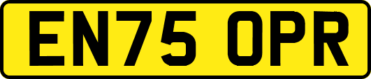 EN75OPR