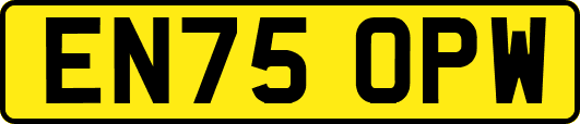 EN75OPW