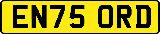 EN75ORD