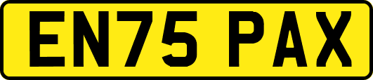 EN75PAX