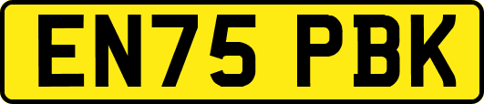 EN75PBK