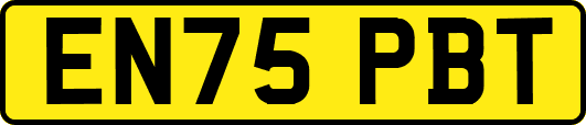 EN75PBT