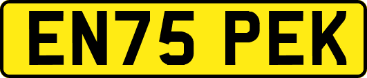 EN75PEK