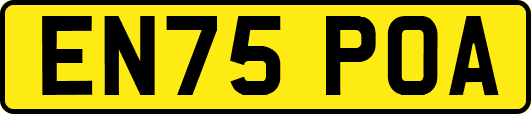EN75POA