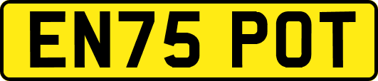 EN75POT