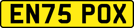 EN75POX