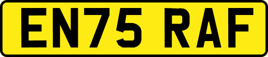 EN75RAF