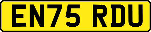 EN75RDU