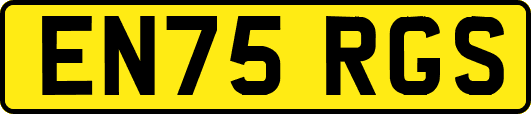 EN75RGS