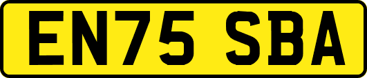 EN75SBA