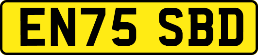 EN75SBD