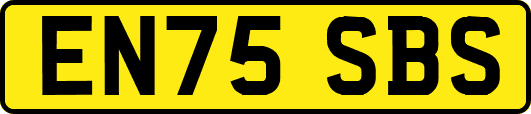 EN75SBS
