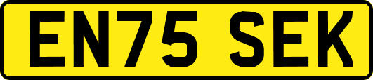 EN75SEK