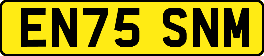 EN75SNM